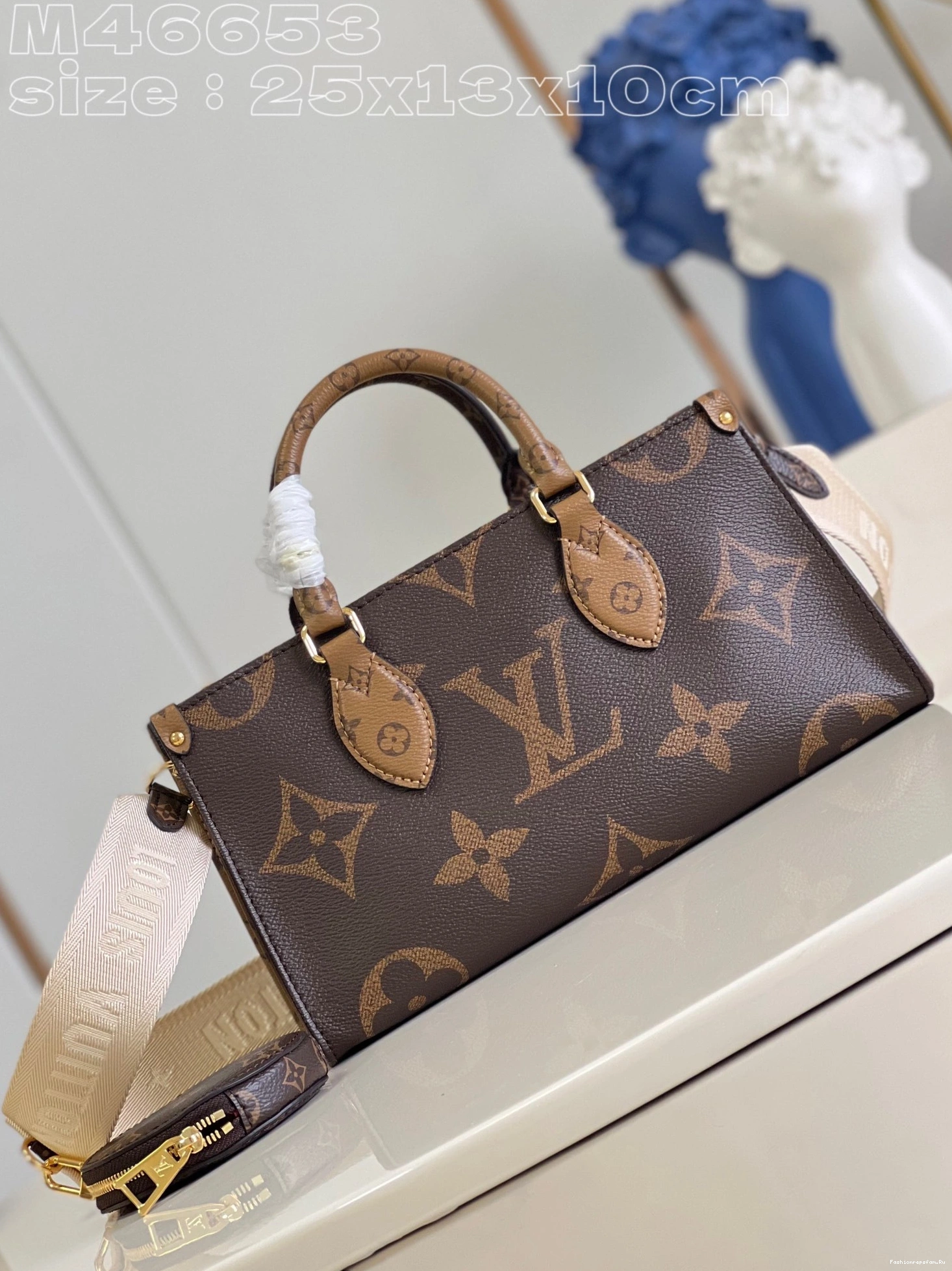 FS CHEAP East VUITTON West ONTHEGO LOUIS 0726